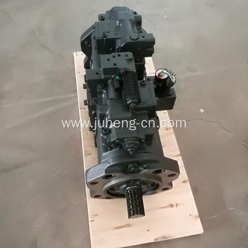 genuine new CX210 Hydraulic Main Pump Excavator parts